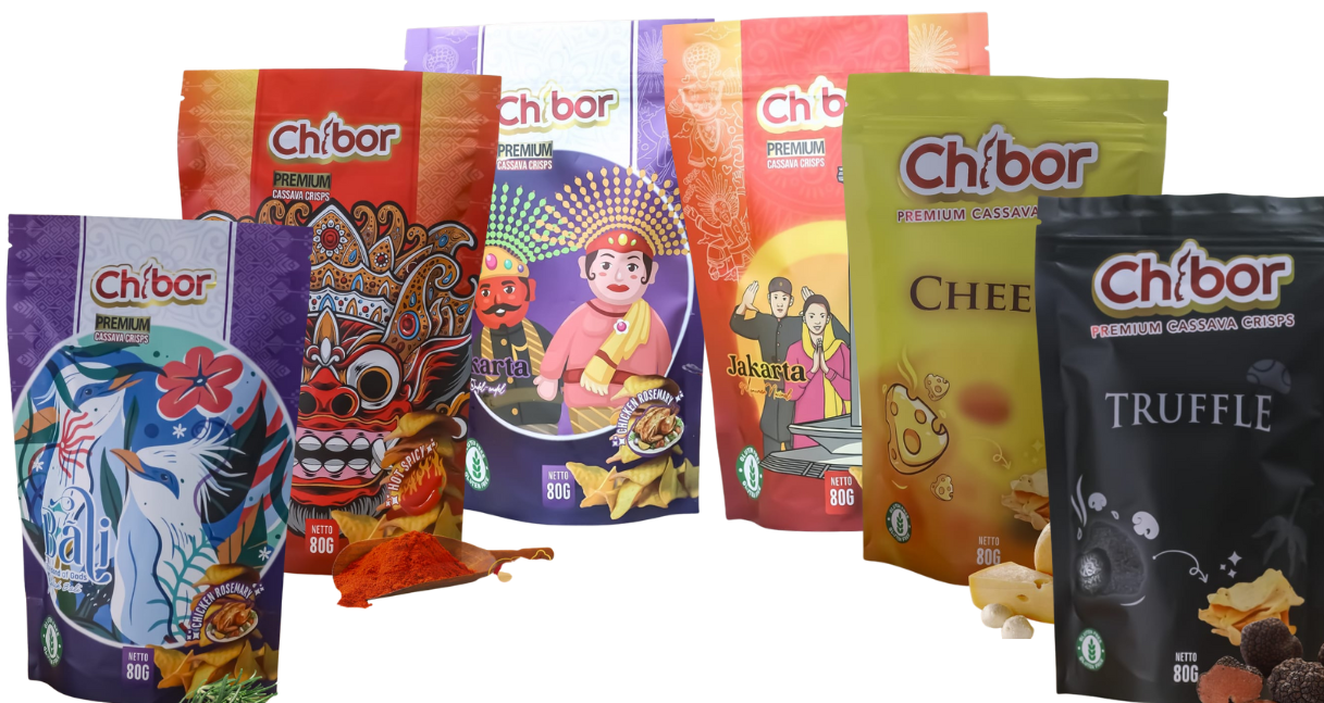 CHIBOR Product